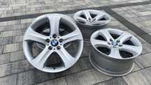 Felgi aluminiowe BMW X6 5x120 19 cali styling 258 Star Spoke