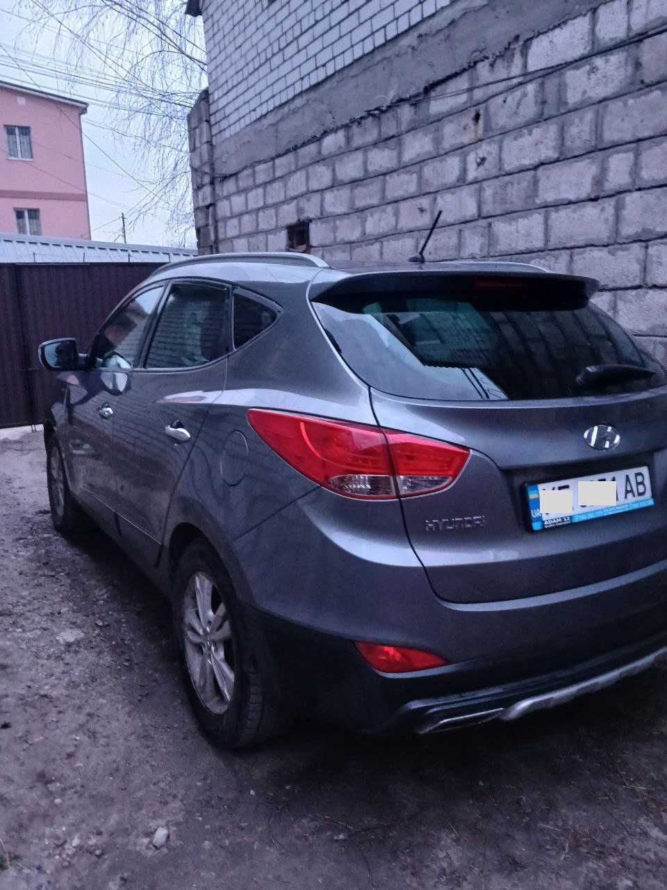 Продам Hyundai ix35  2013