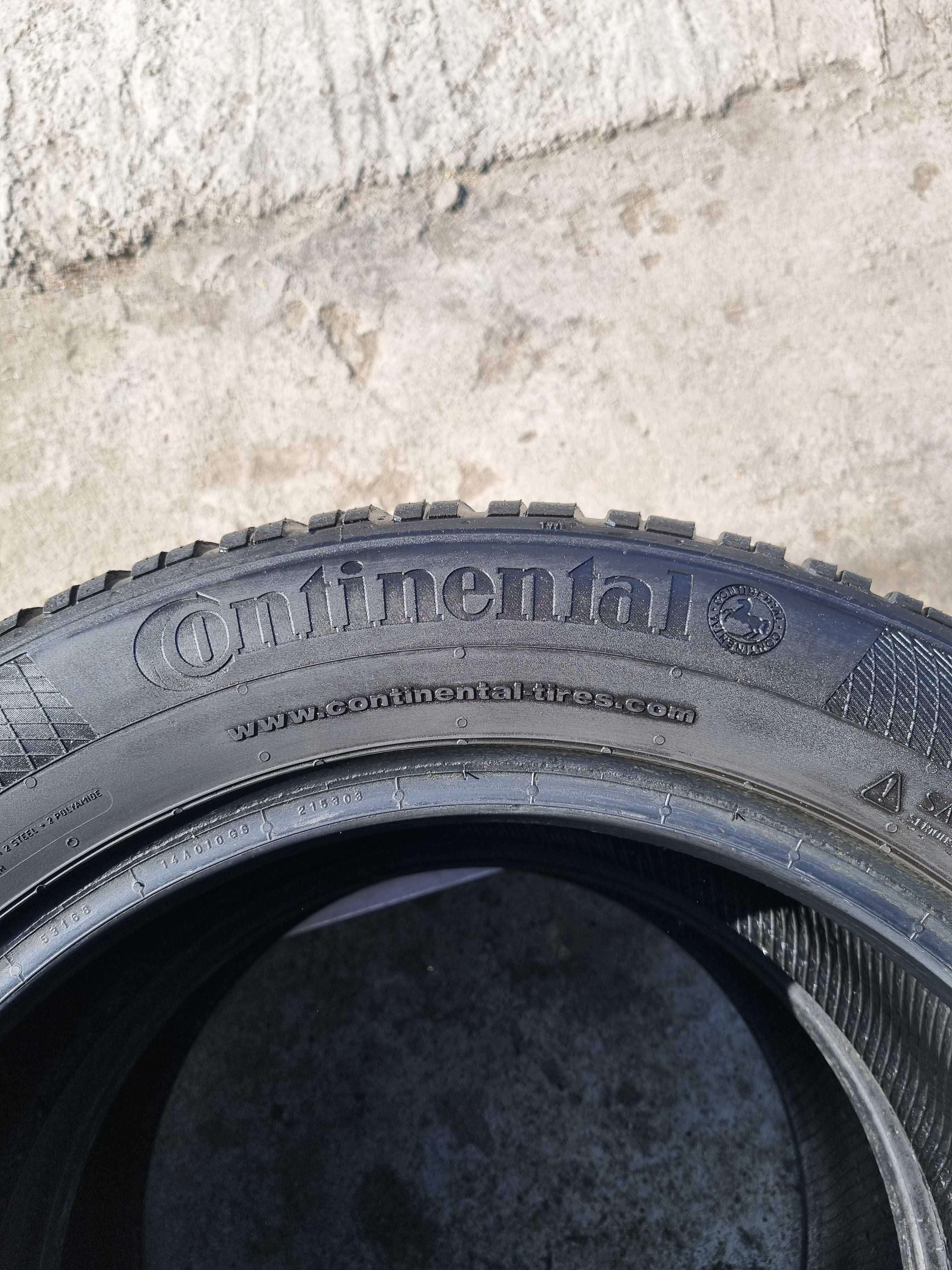 Opony zimowe CONTINENTAL ContiWinterContact TS850 205/55 R16 PARA P19