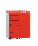 Heiztechnik Q Pellet Duo 25 Kw