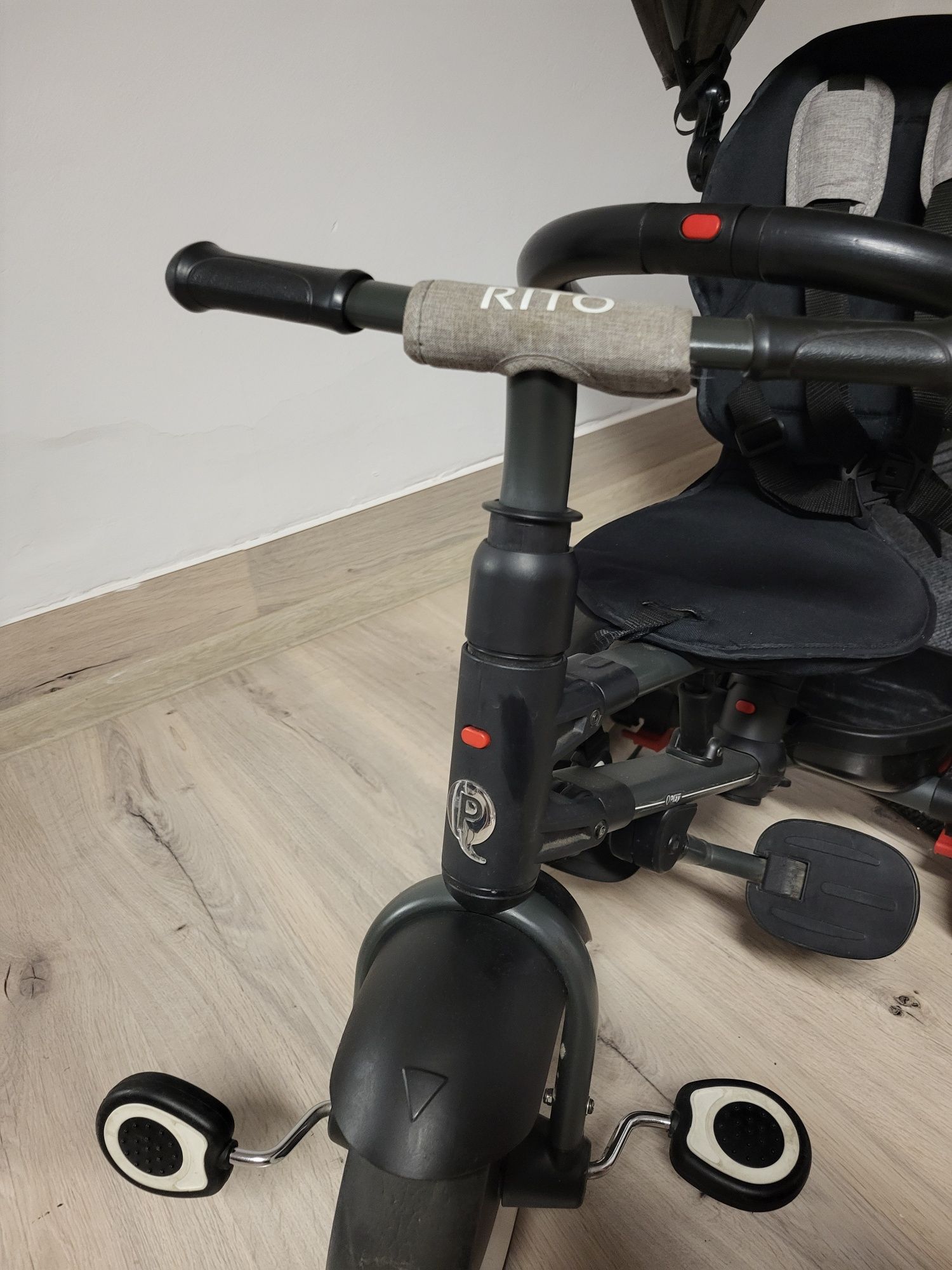 Rowerek Qplay  Rito
