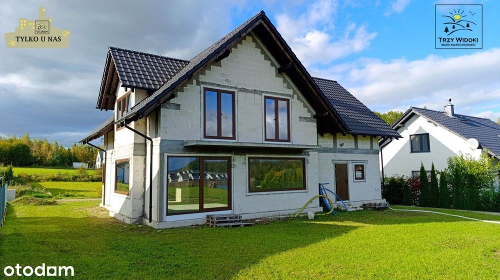 **Nowoczesny**Przestronny**Do własnej aranżacji**