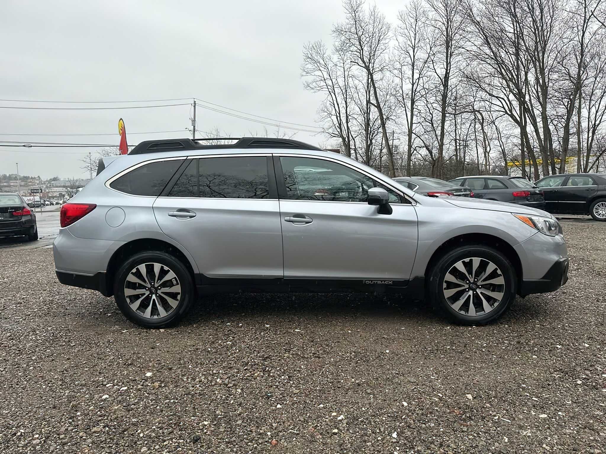 Subaru Outback 2017