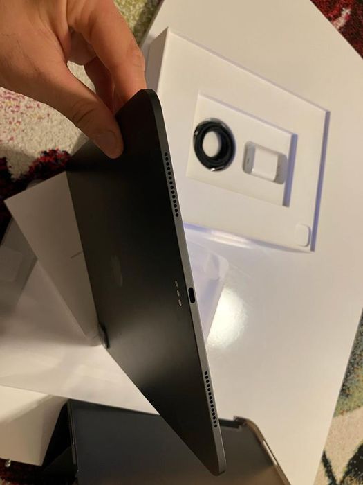 iPad Pro 13" M4 - 256 GB Wi-Fi + Apple Pencil Pro + Teclado