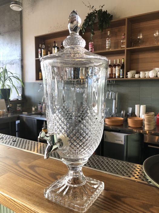 Лимонадница 5 л.