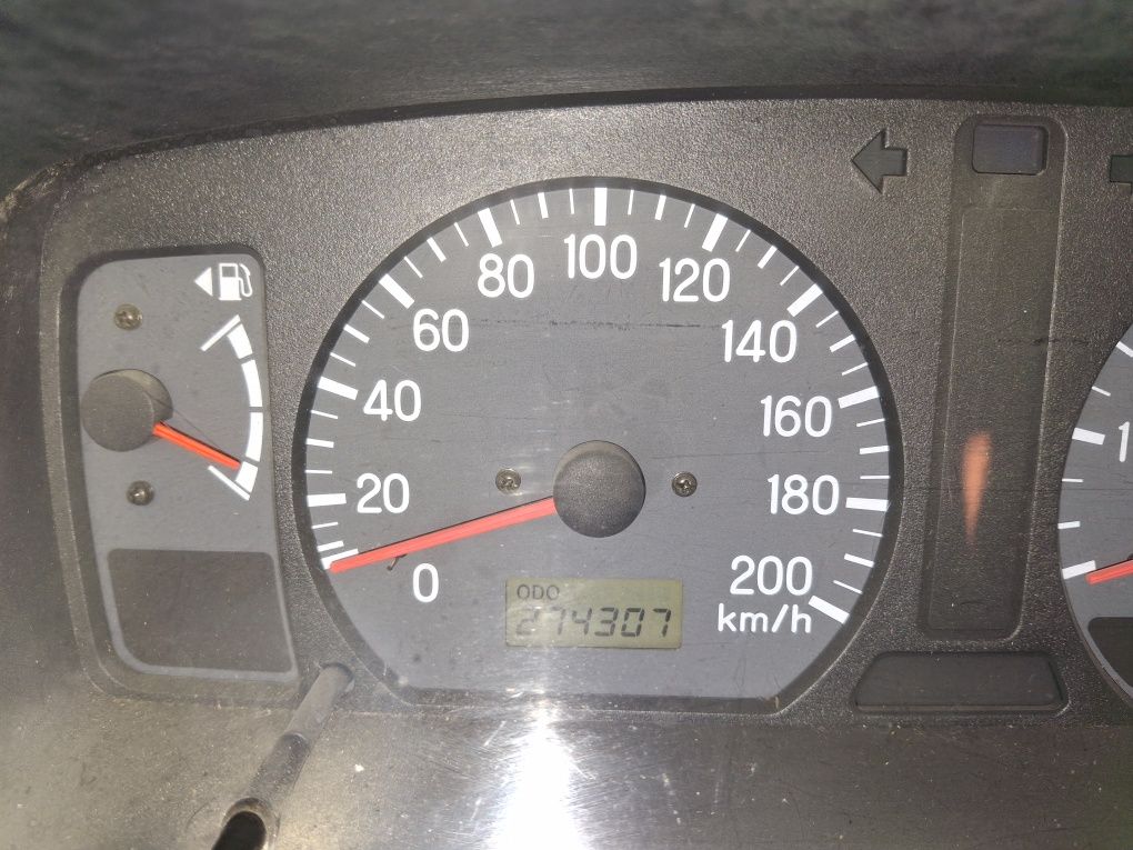 Mitsubishi Pajero Sport 1