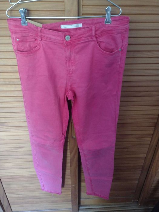 Conjunto de calça e t-shirt