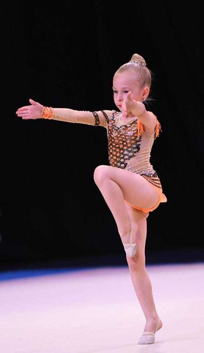 Купальник для художньої гімнастики