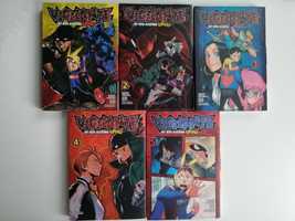 Vigilante My Hero Academia ILLEGALS manga anime