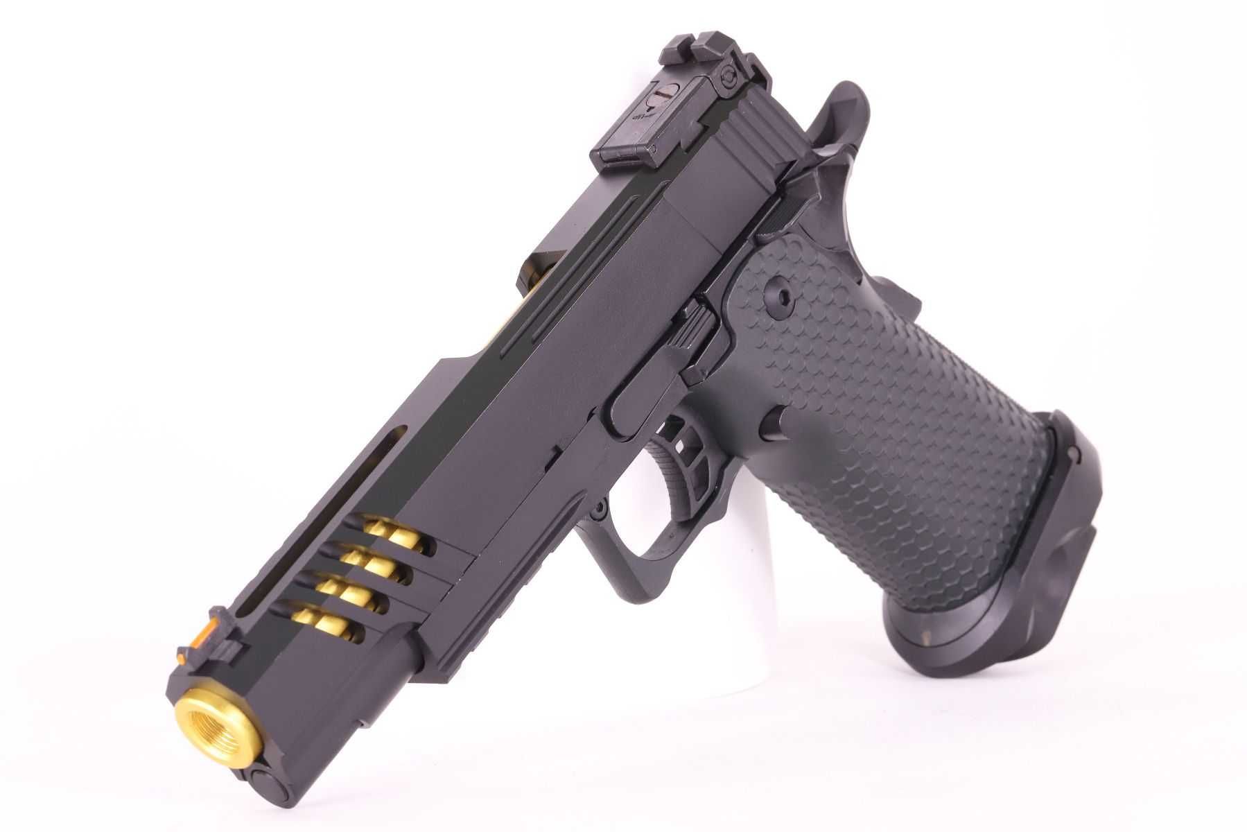 Pistola Airsoft Hi-capa (Blowback)(Full-Metal)(Nova)