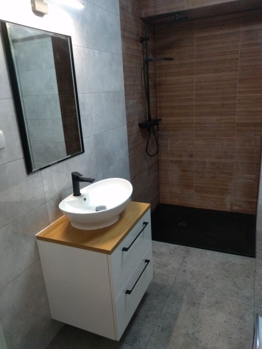 Remont łazienki, kuchni ,glazurnik,plytkarz