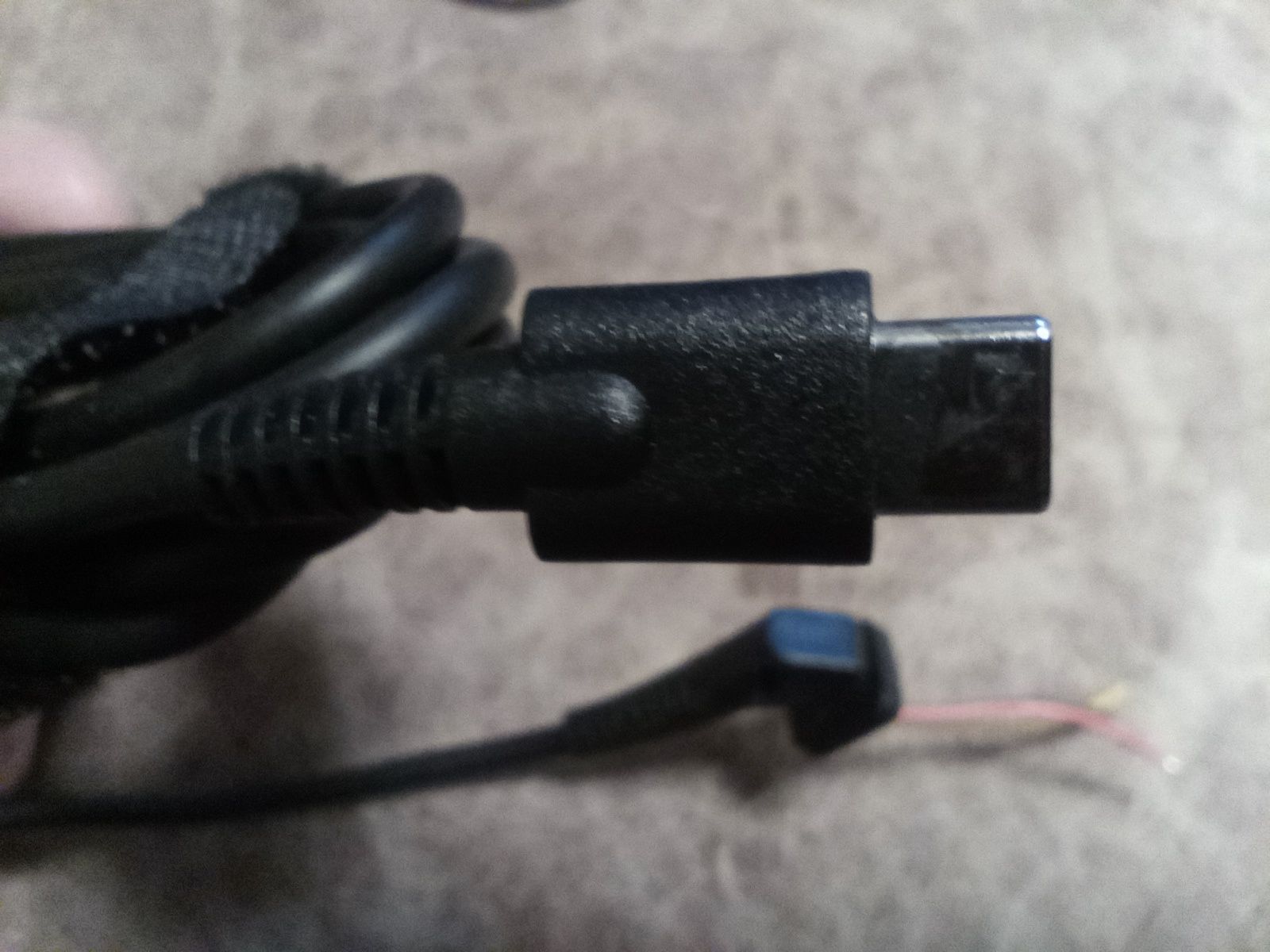Ремонтний  кабель шнур дріт Type-c USB-C