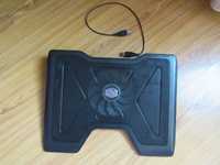 Підставка для ноутбука Cooler Master NotePal X2 Black (R9-NBC-4WAK-GP)