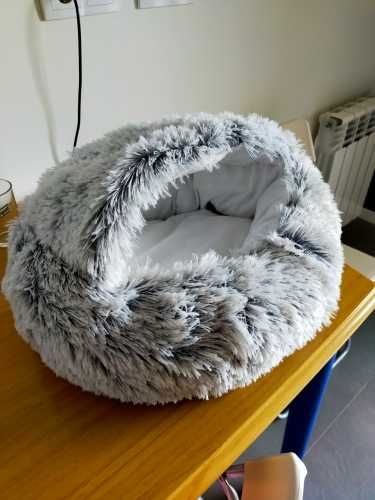 Домик для щенков и котиков до (4кг/6кг).