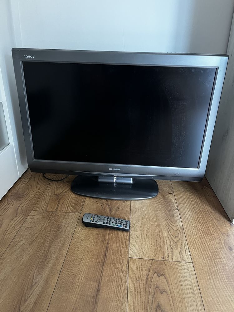 Telewizor Sharp LCD Colour LC-32D44E-GY