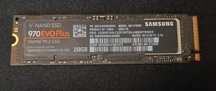 Samsung 250GB M.2 PCIe NVMe 970 EVO Plus