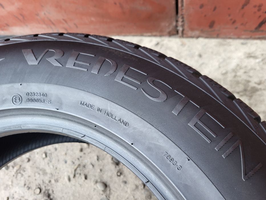 215/65/16 R16 Vredestein Wintrac Xtreme 4шт ціна за 1шт шини