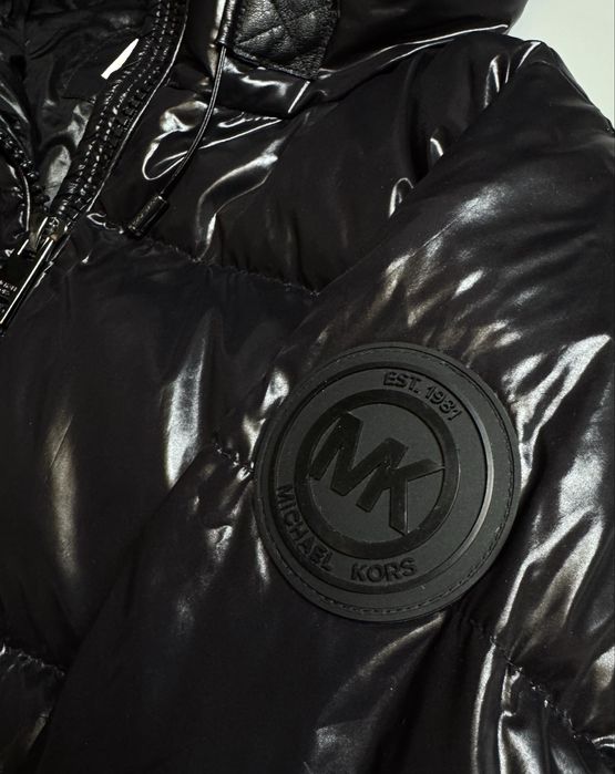 Michael Kors S пуховик жіночий куртка оригінал