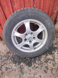 Felgi aluminiowe RIAL 195/65R15 4szt