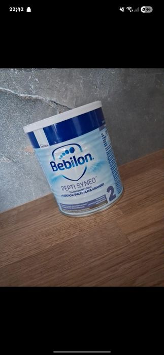 Bebilon pepti syneo 2 10 puszek