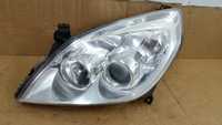 Opel vectra c signum lift lampa lewa przód przednia europa 93192377