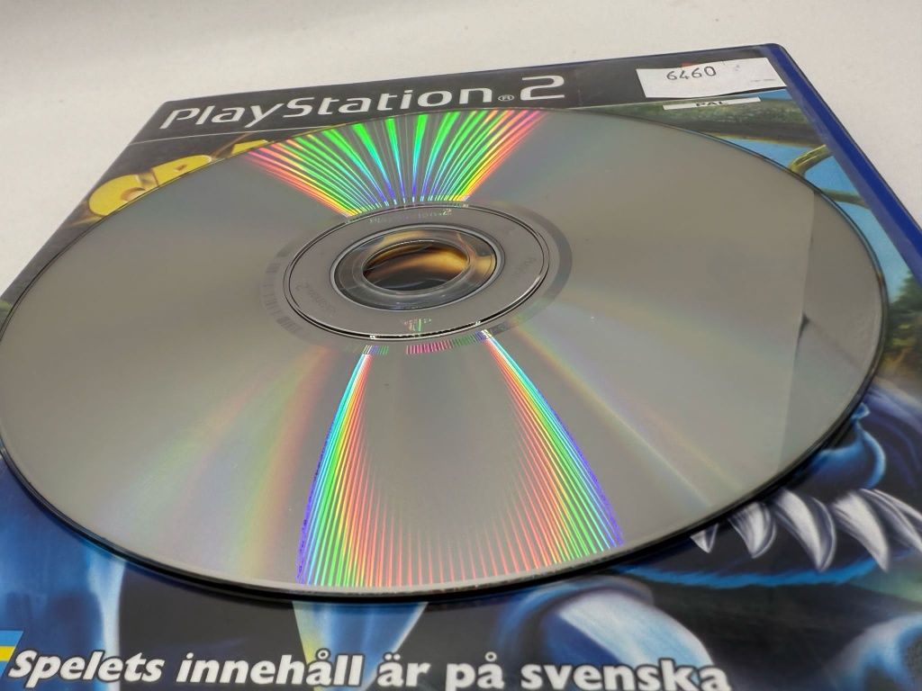 Crash Of The Titans 3xA Ps2 nr 6460