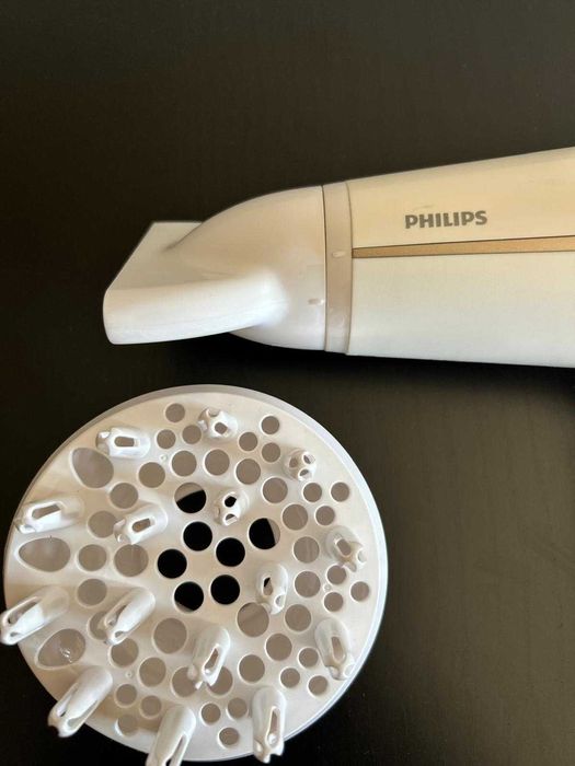 Secador Philips ThermoProtect 2200W IONIC