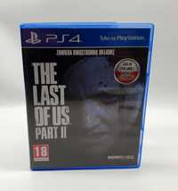 Gra PS4, The Last Of Us Part II, Komis Jasło Czackiego