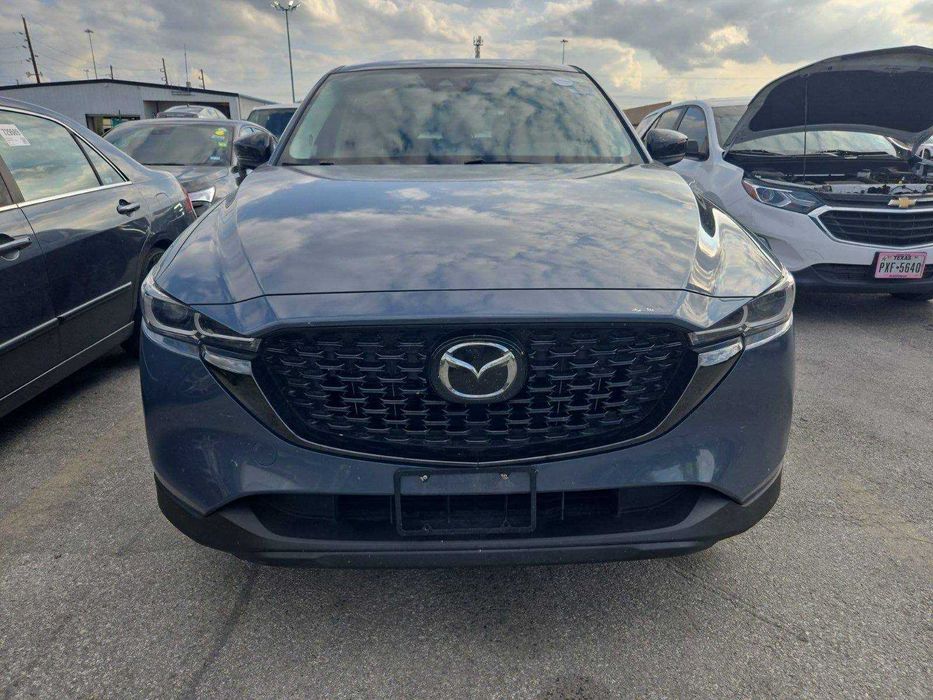 Mazda CX 5 Grand Touring 2022