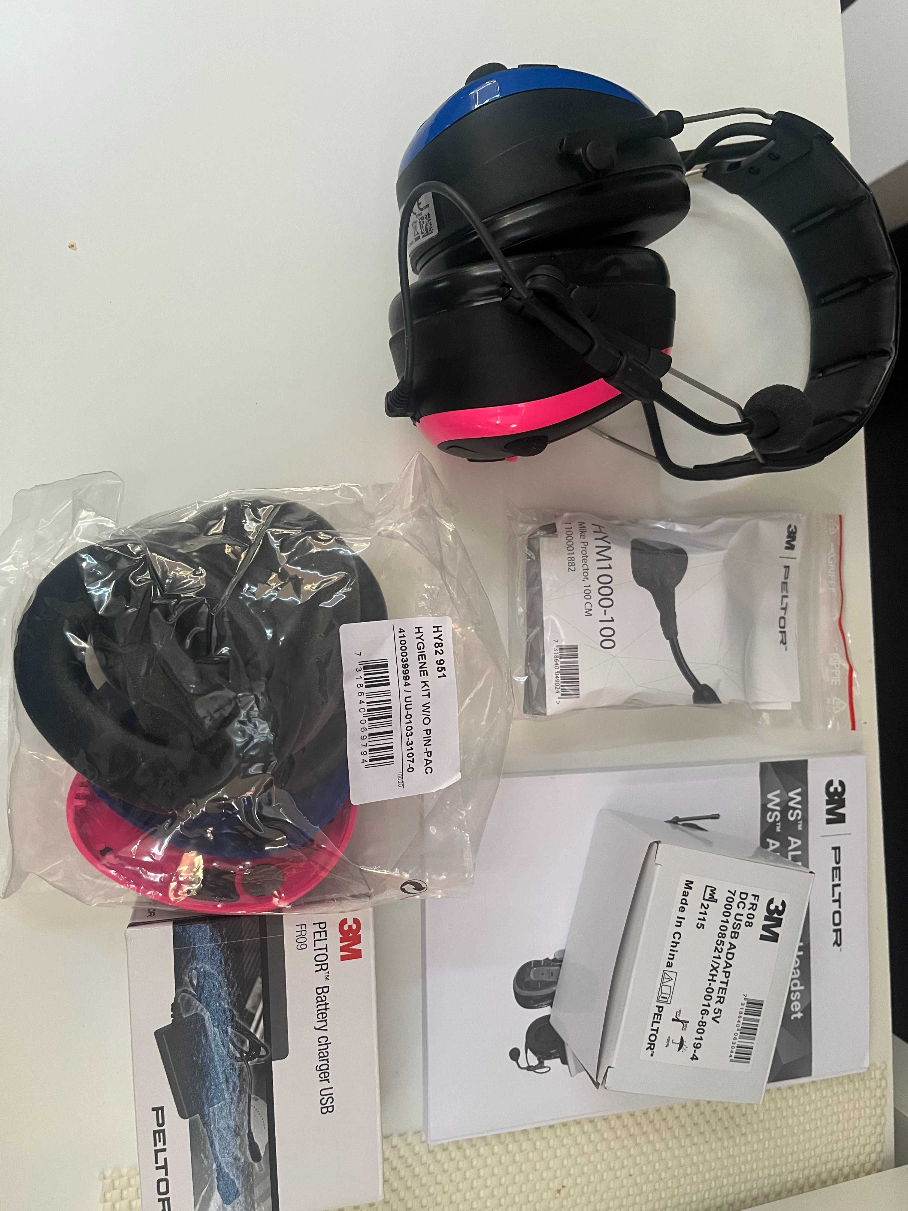 3M peltor ws alert xpi