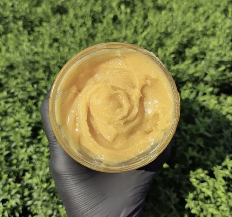 Крем мед з гарбузовим насінням для здоровʼя чоловіків та жінок 500мл