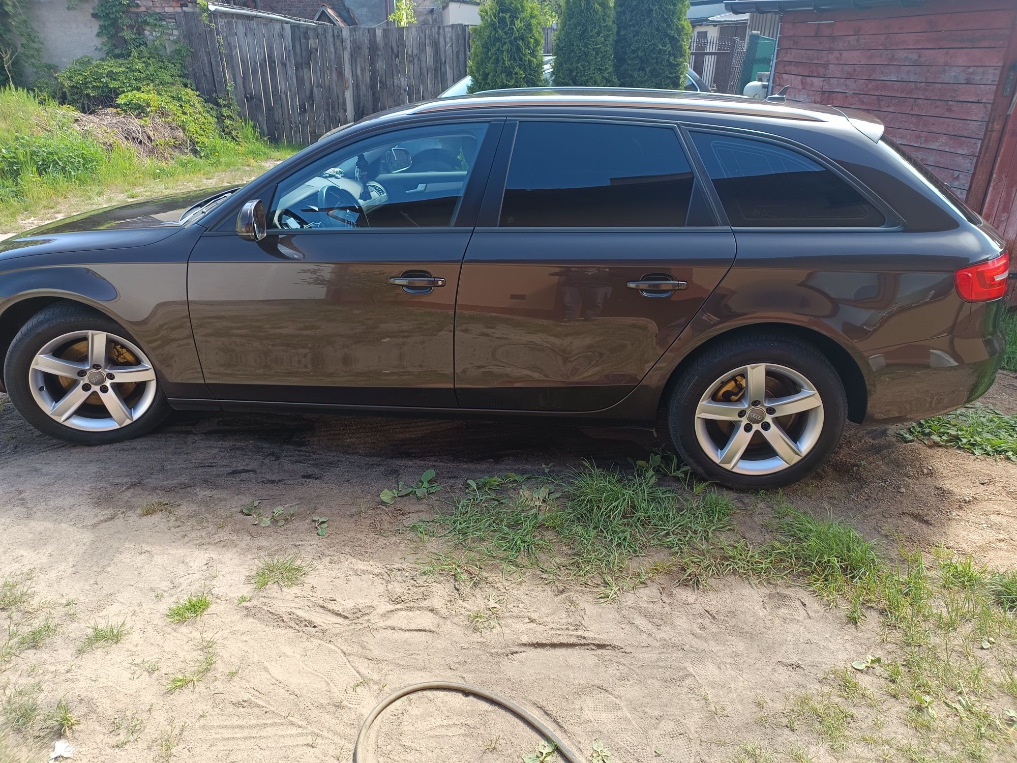 Audi A4 B8 Avant