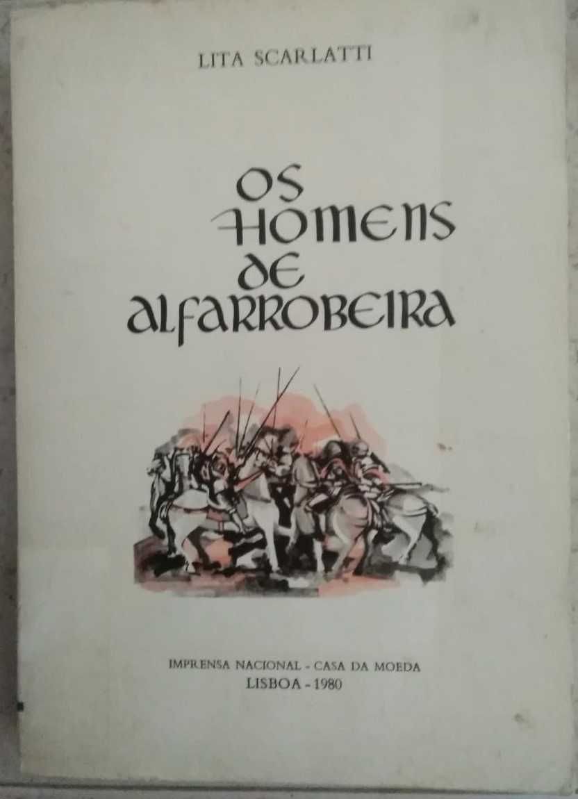 Os Homens de Alfarrobeira