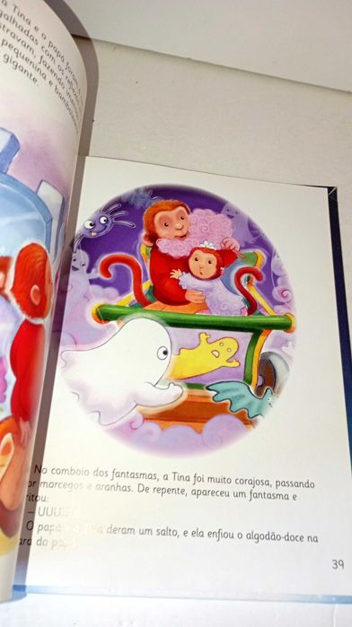 Histórias para adormecer - 7 contos mágicos