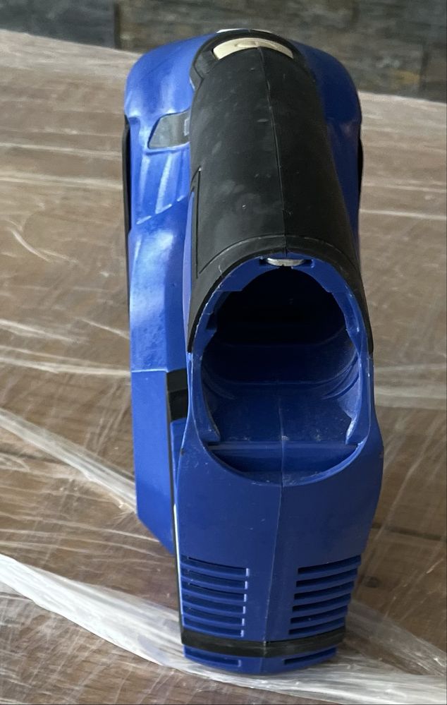 Aspirador Berner  12V