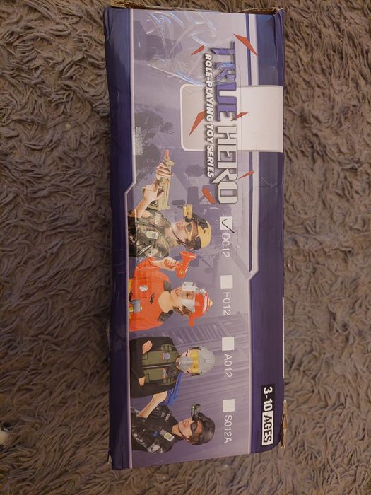 дитячий набір для  ігор RedCrab "True Hero