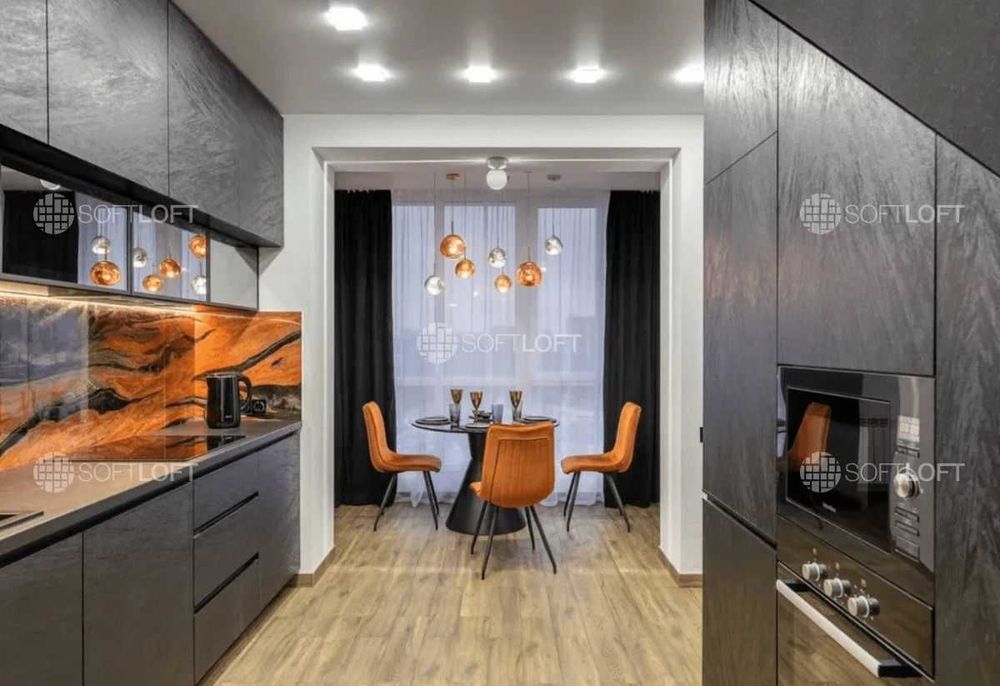 Продажа 2к квартиры в ЖК Рогатинский
