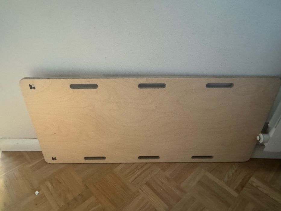 Bujak montessori zjeżdżalnia wspinaczka