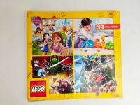 Каталог Lego 2018 січень-червень