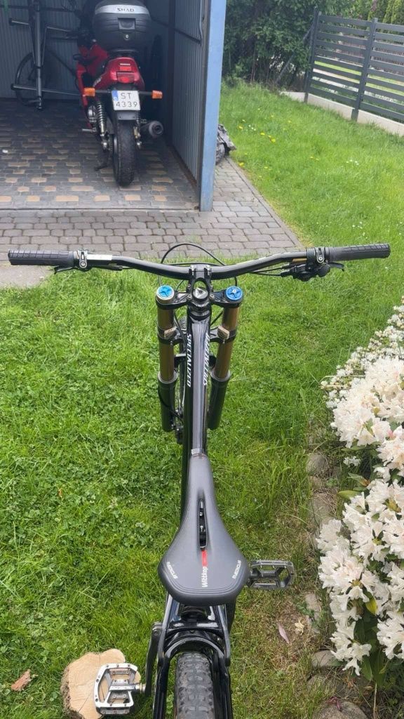 Specialized demo 8 2014