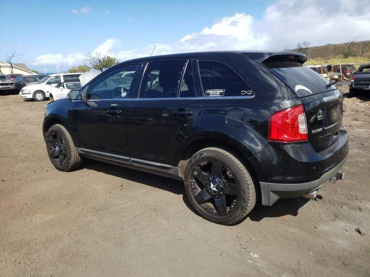 2013 Ford Edge Limited