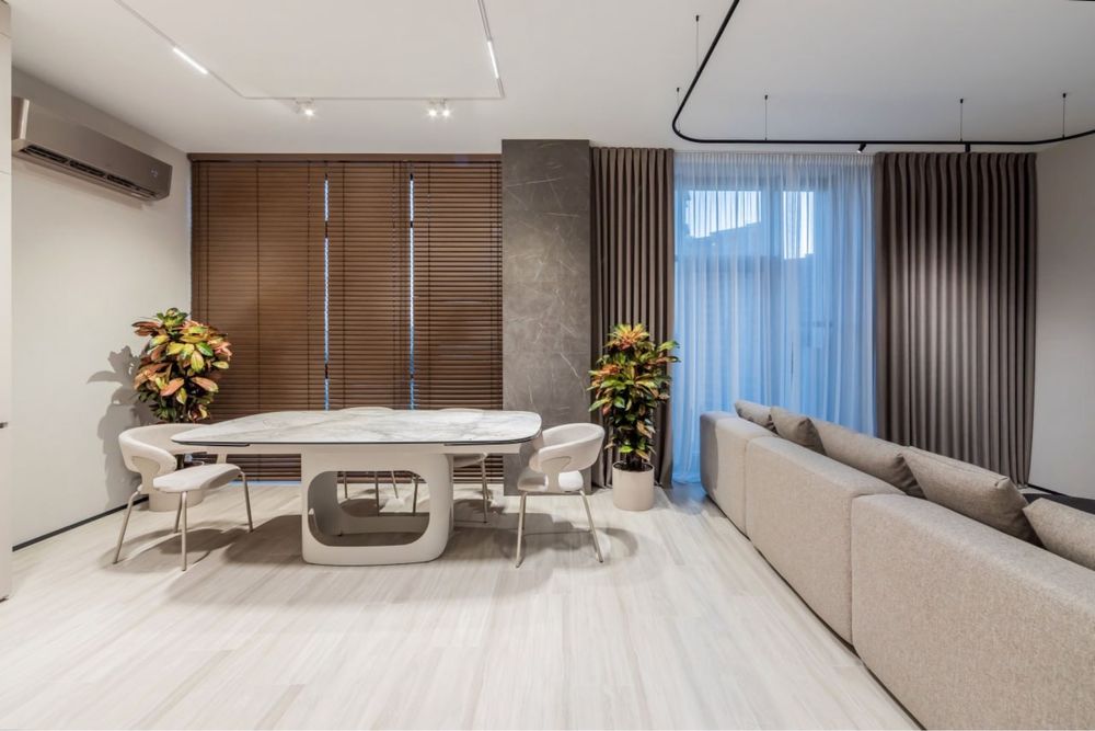 Оренда 3к / 103м2 / 13 пов / Новопечерские Липки / Печерск