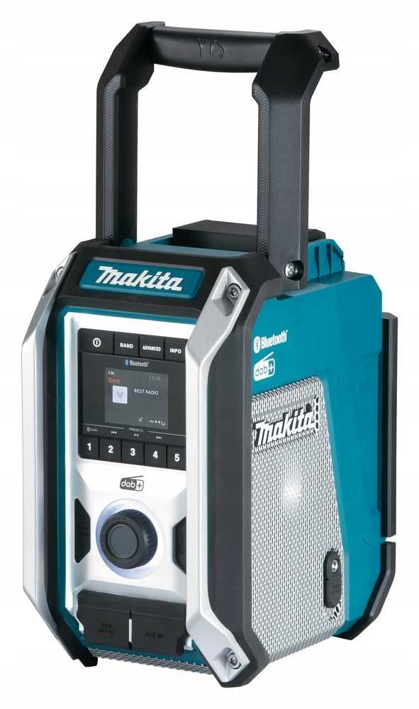 Radio budowlane Makita DMR115 Bluetooth DAB+