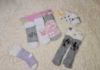 Шкарпетки для дівчинки, Німеччина, Італія, 19-22