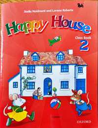 Happy House 2 podręcznik j.angielski