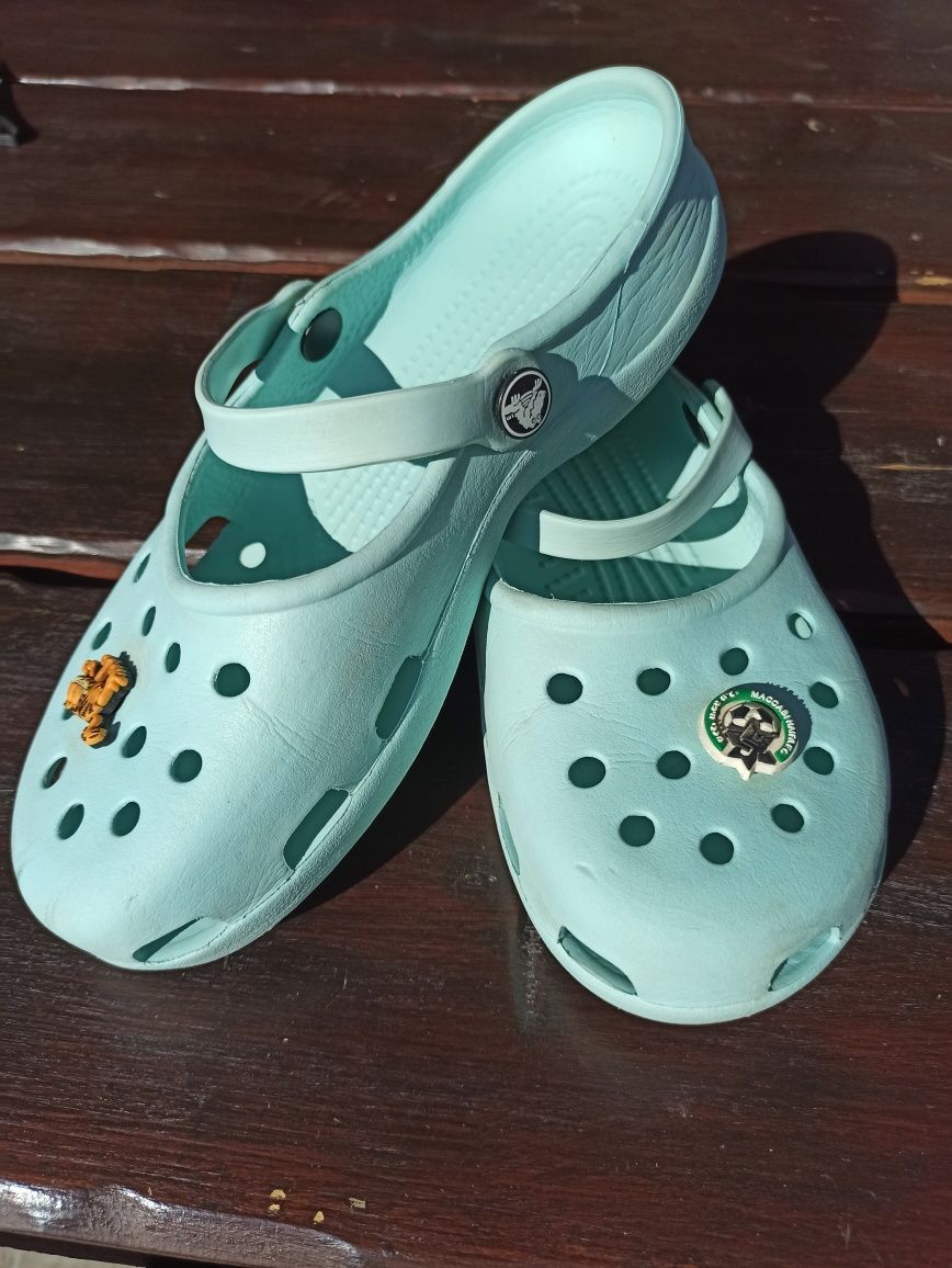 Crocs Крокси Classic Bone Оригіна розмір 8 л