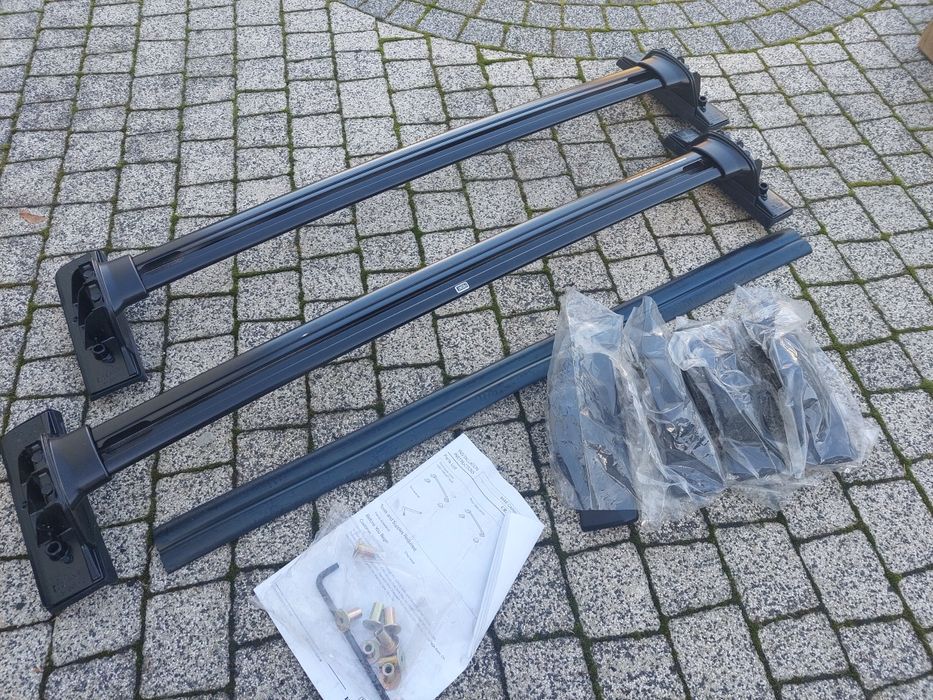 Bagażnik dachowy Honda CRV III gen. Oryginał - Nowy
