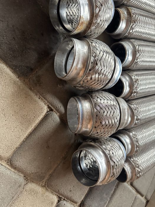 Продам гофру на выхлопную трубу
