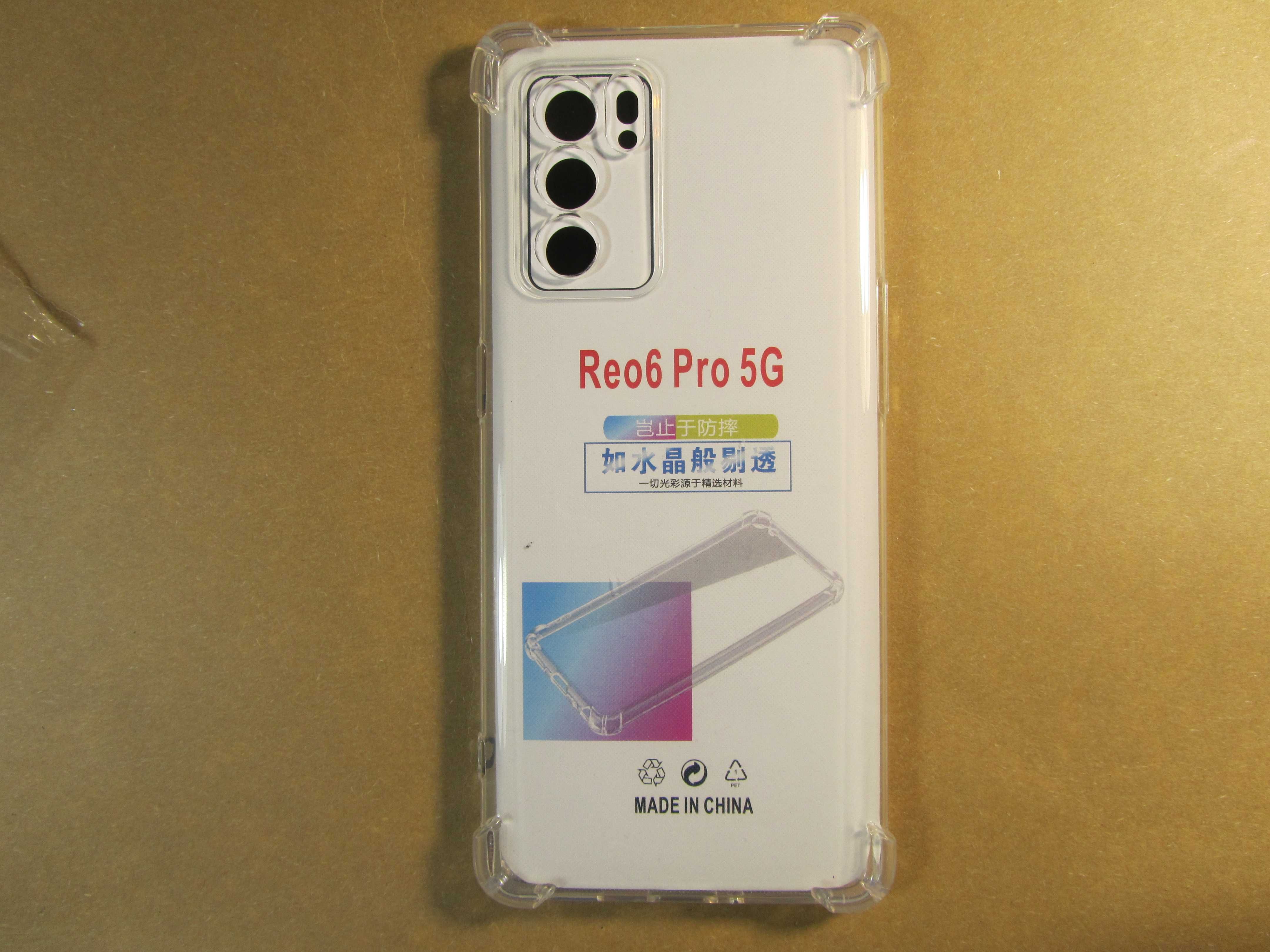 Чехол для OPPO Reno 6