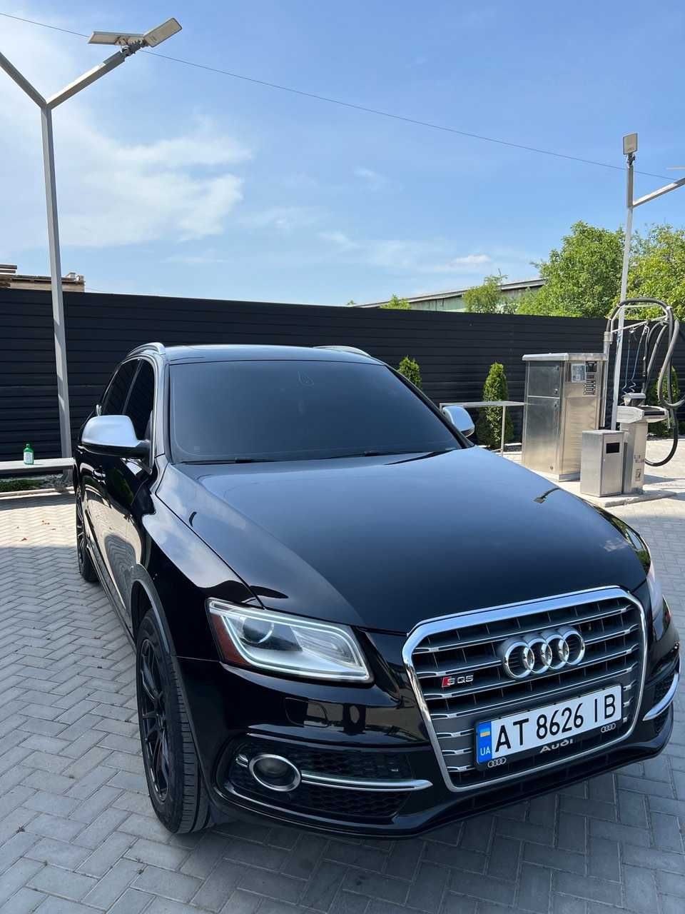 Продам Audi SQ5 2014